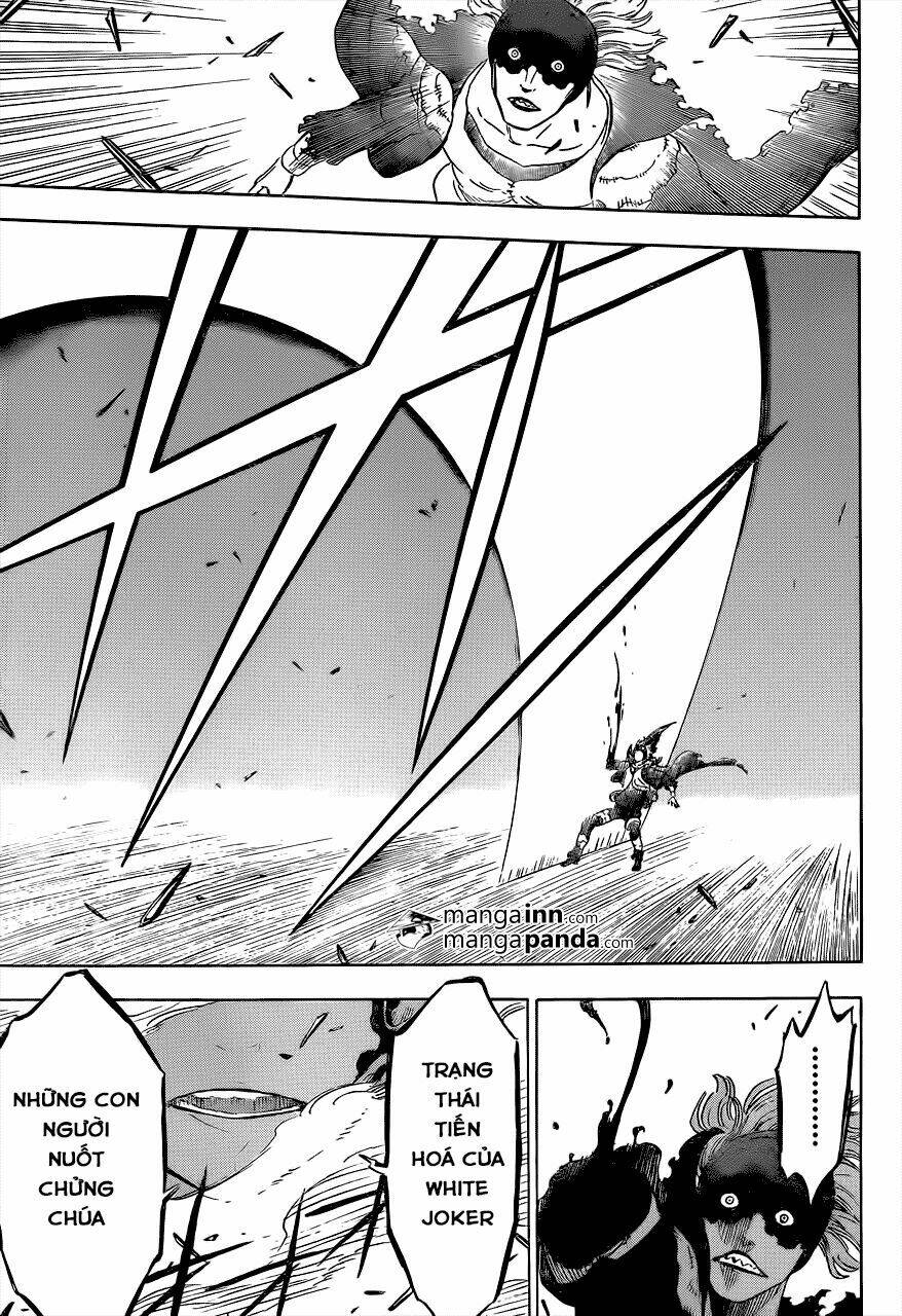 hungry joker chapter 21 18