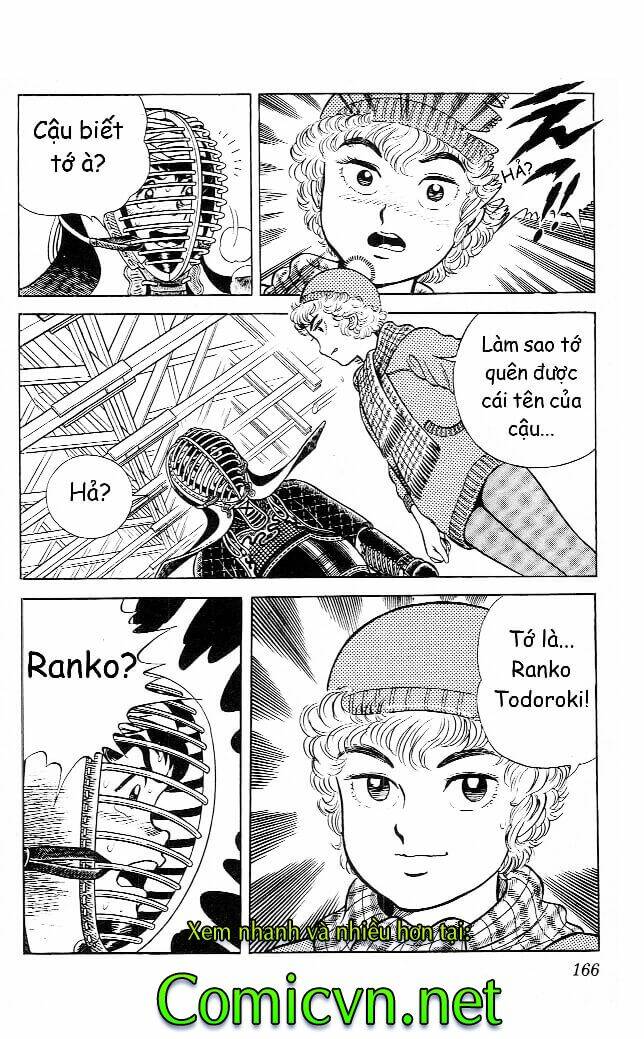 kiếm sĩ musashi chapter 59 18