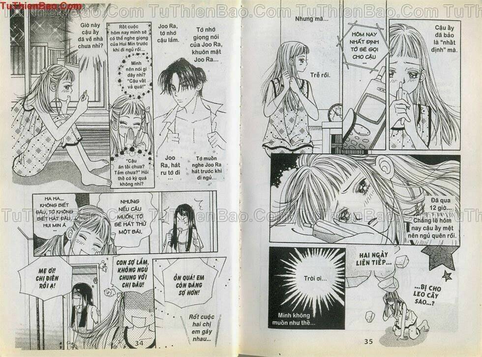 xin lỗi tớ thích cậu chapter 2 17