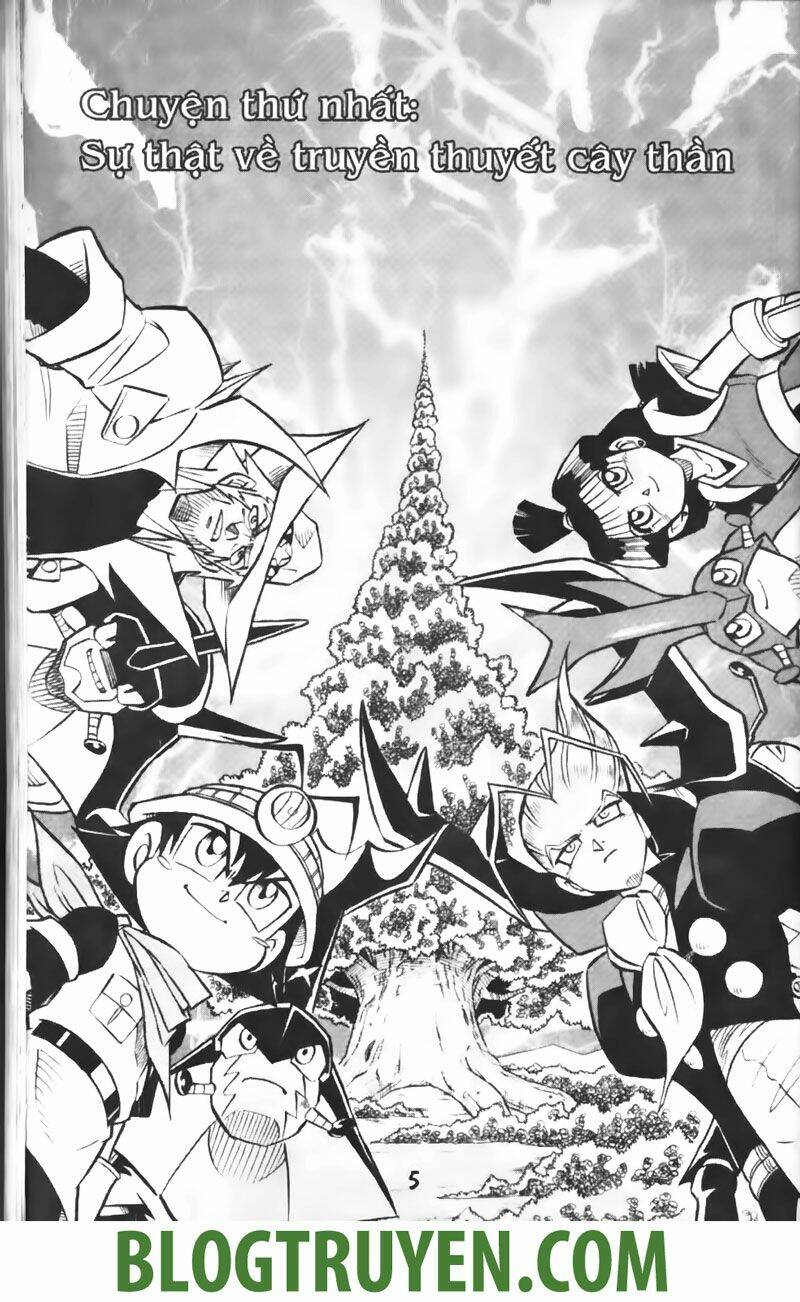 vua côn trùng chapter 4.1 4