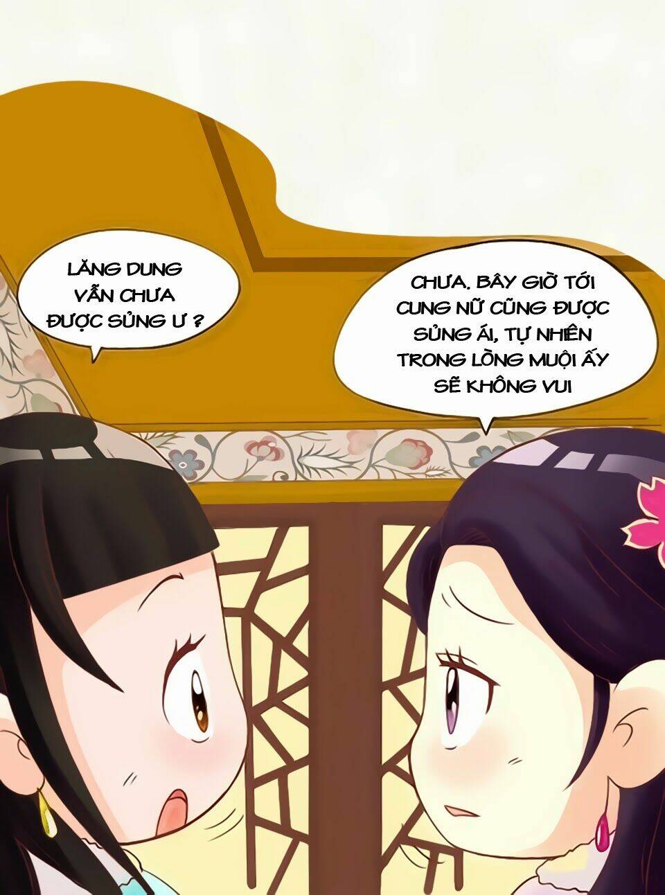 chân hoàn truyện chapter 7.2 6
