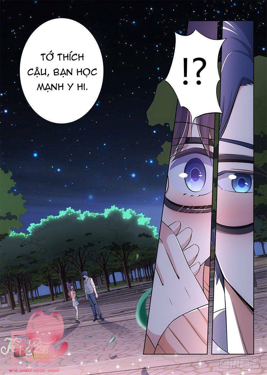 luyến ái 1/2 chapter 69 6