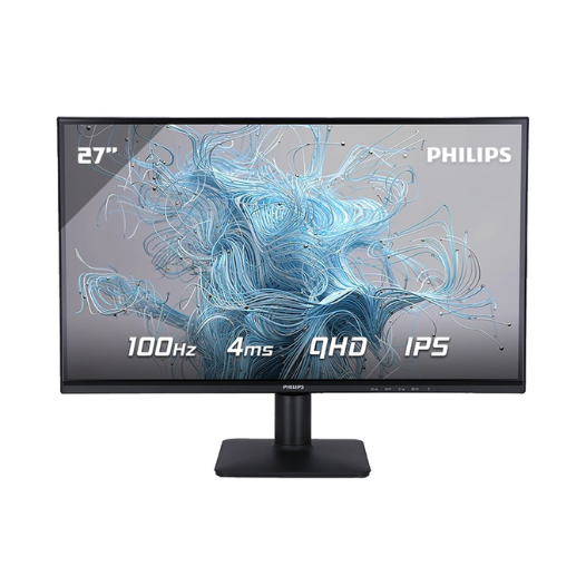 Màn Hình Philips 27E2N1500 27 inch (2K QHD/IPS/120Hz/1ms ) - Hàng Chính Hãng