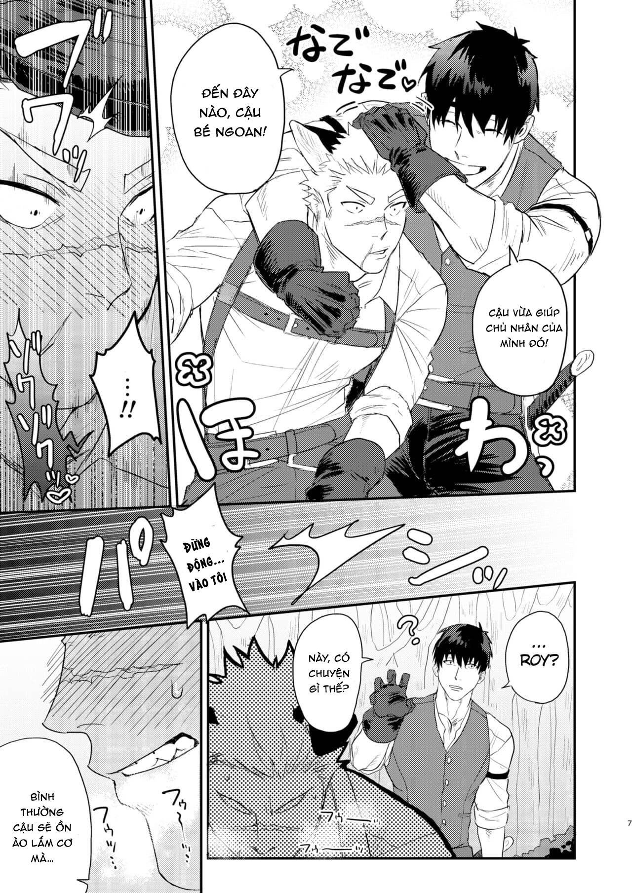 tổng hợp boylove hentai, biến thái chapter 12 5