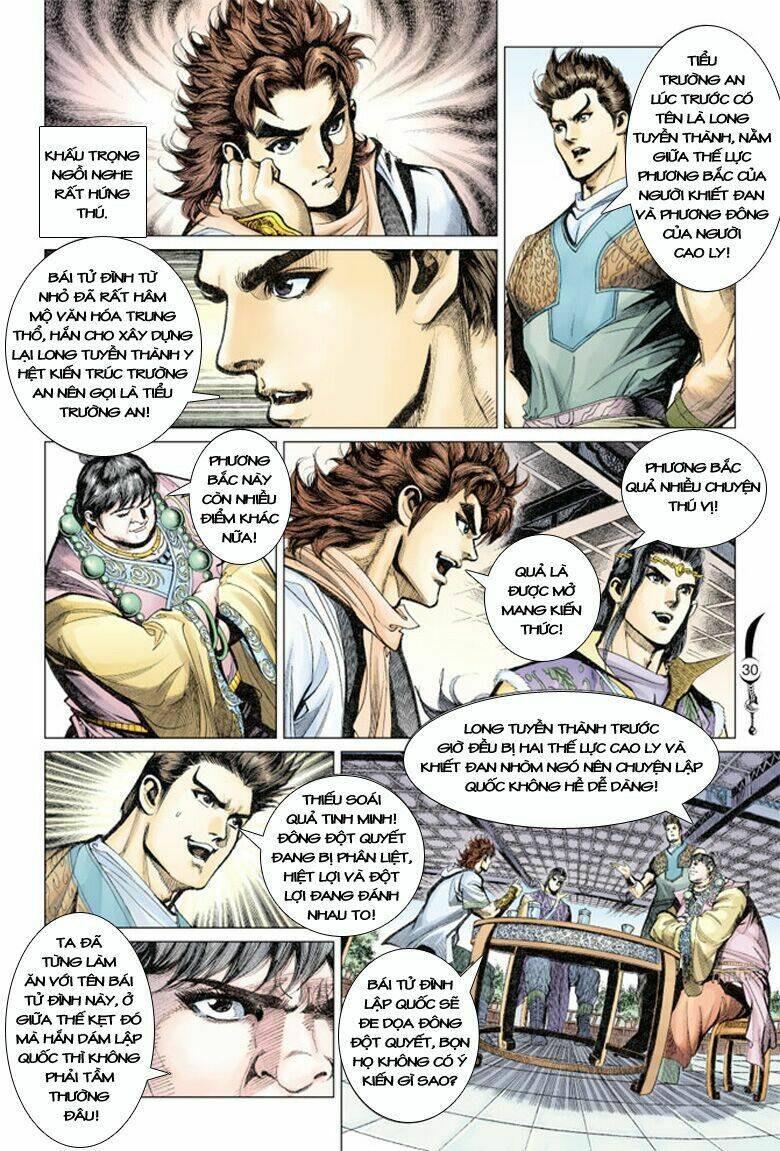 đại đường song long truyện chapter 130 29