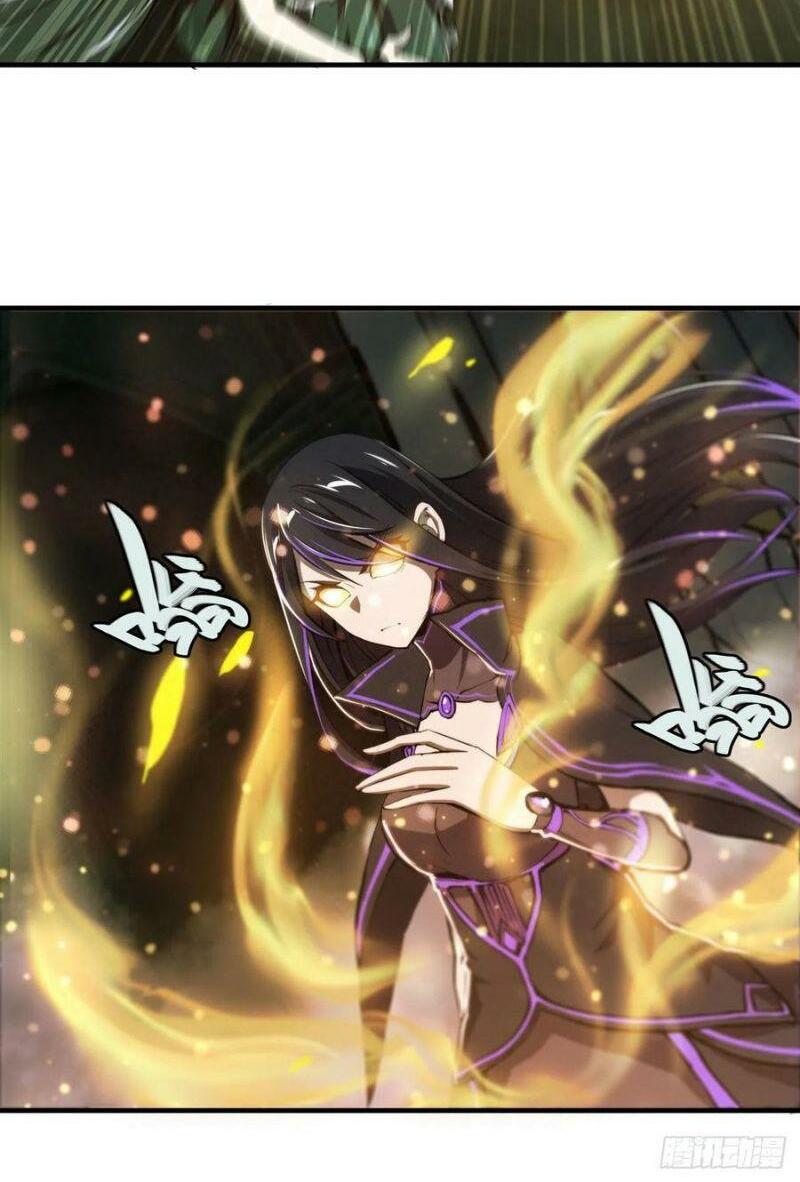 huyết cơ và kỵ sĩ chapter 186 15