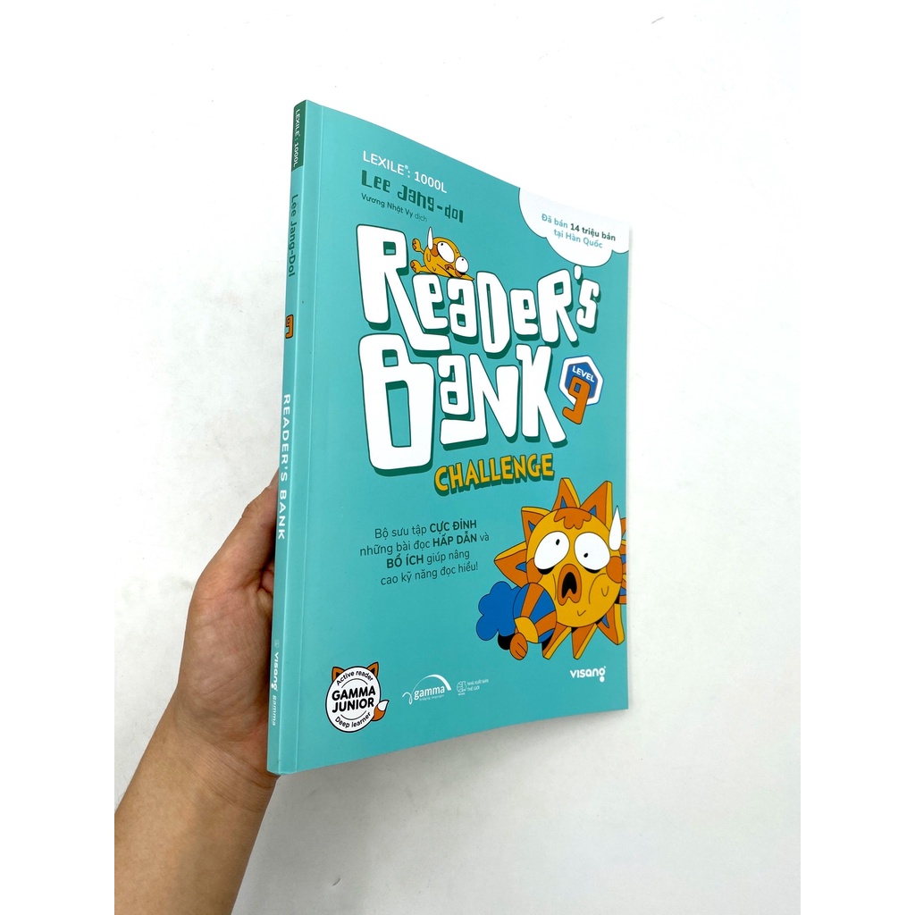 Reader's Bank Series 9
