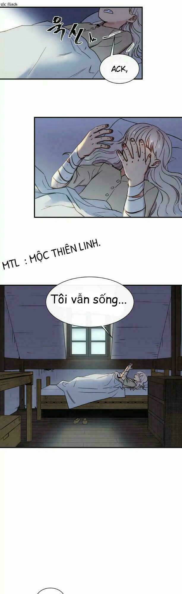 khế ước của nữ công tước quái vật chapter 2.1 3