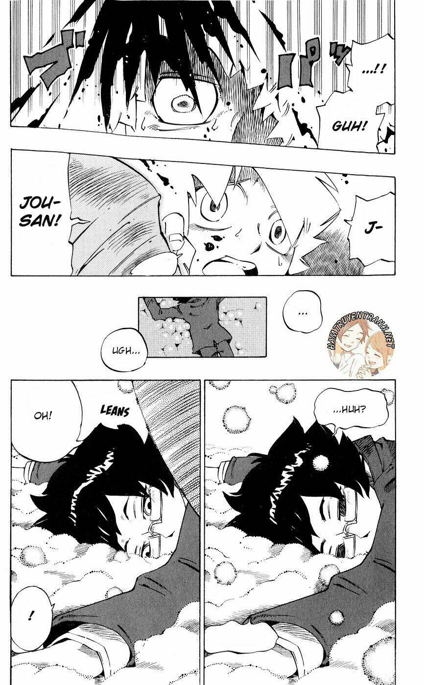 cục điều tra siêu nhiên chapter 138 15