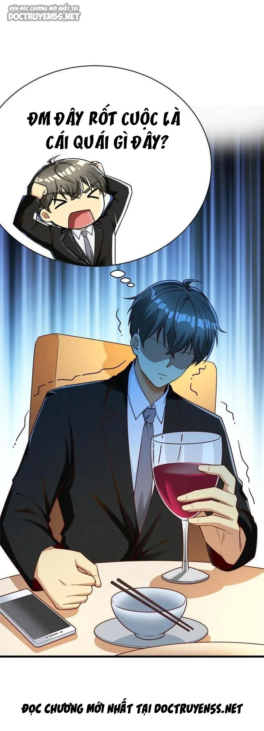 ta làm giàu từ thua lỗ game chapter 51 11