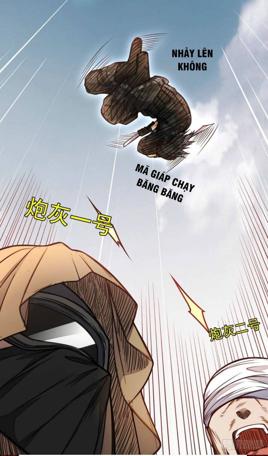 võng du chi tối cường liệp nhân chapter 4 43