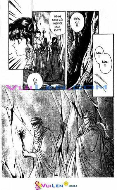 nàng công chúa ham chơi chapter 12 14