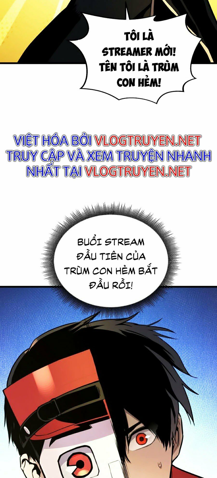 huyền thoại game thủ - tái xuất chapter 22 23