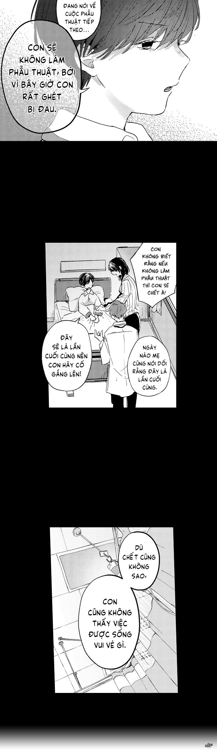 diễn hay vậy thì phải ăn thôi chapter 1 11