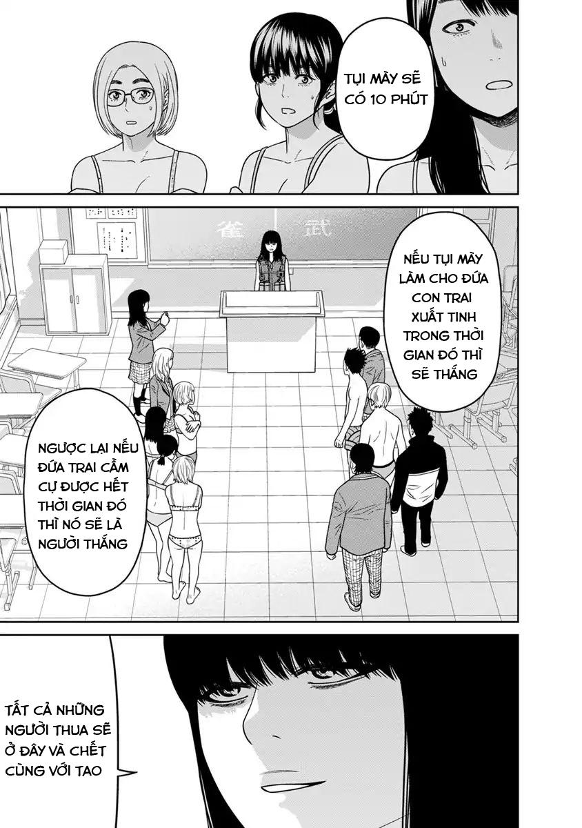 cuồng sát chapter 6.5 13