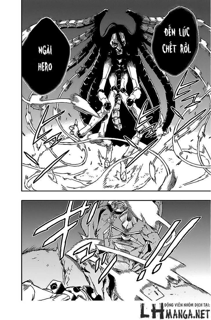 no guns life chapter 11 22