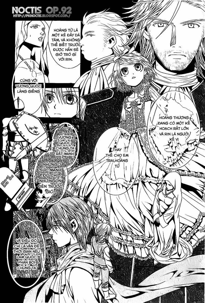 đứa con của quỷ chapter 5 8