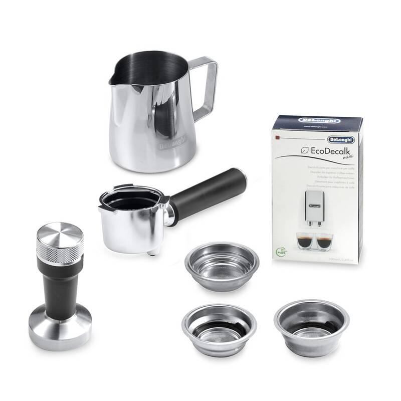 Máy Pha Cà Phê Tự Động Delonghi EC885, Delonghi Coffee Maker, Máy Pha Café Hạt, Pha Espresso, Cappuccino, Nhập Đức - Vàng