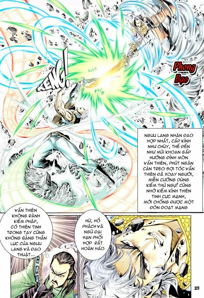 thần binh huyền kỳ i chapter 127 29