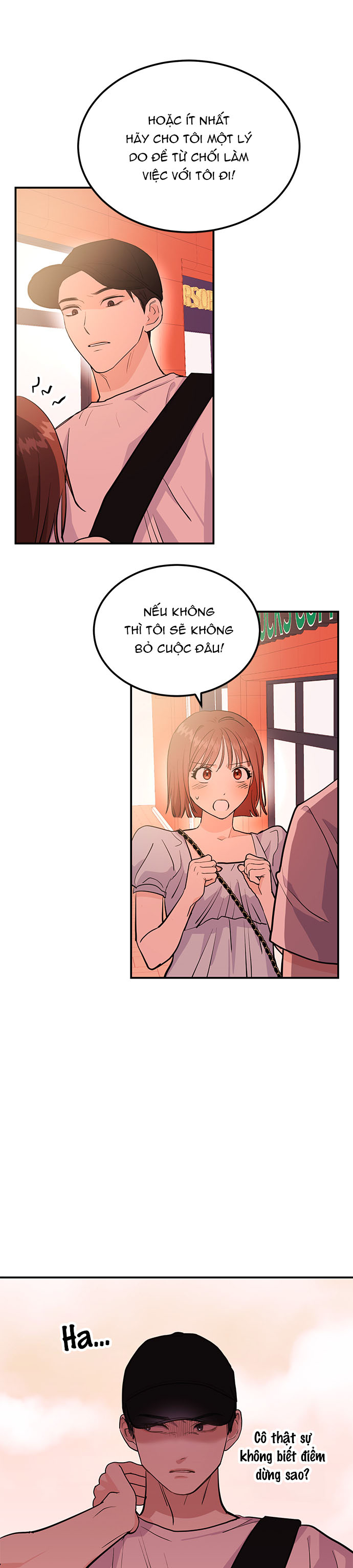 muốn x cùng tôi không? chapter 3.1 7