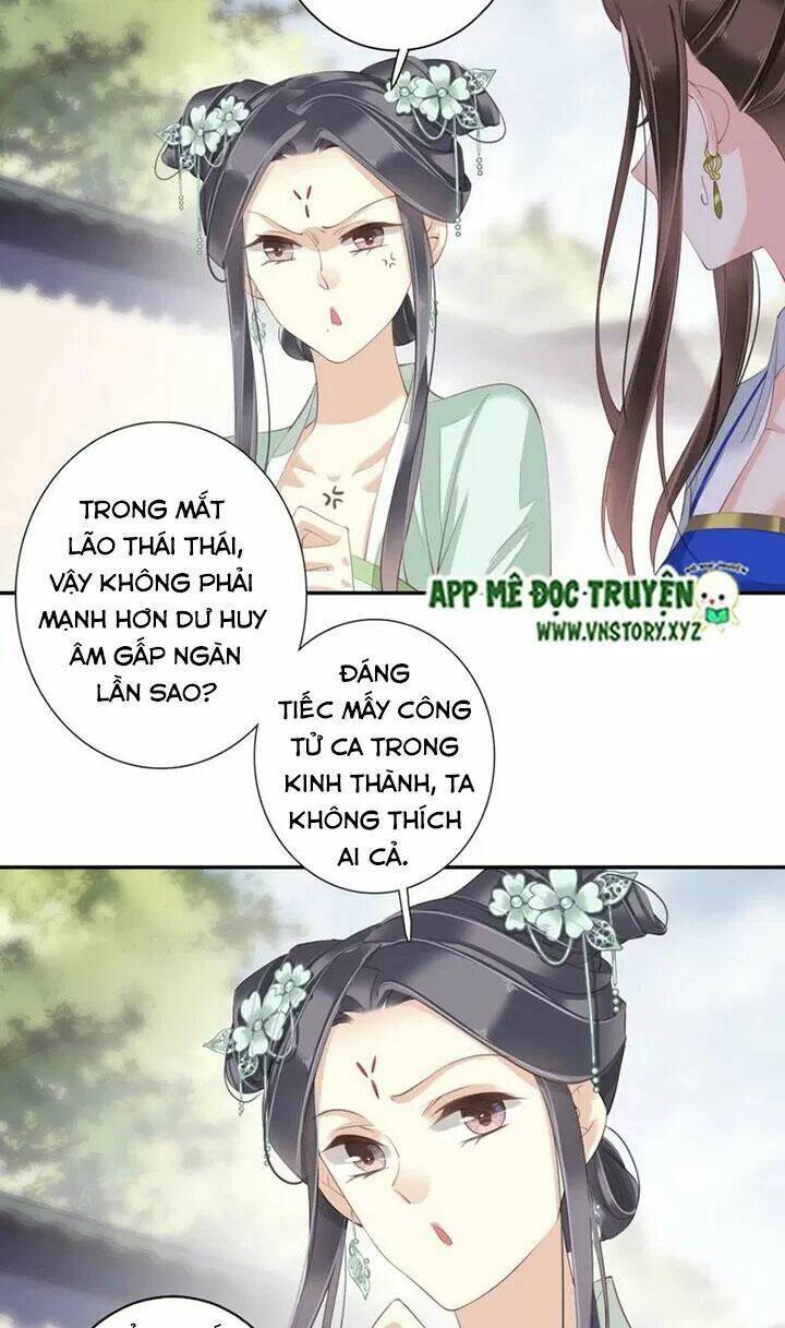 hoàng hậu ương bướng chapter 225 12