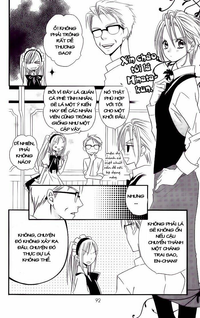 usotsuki lily chapter 17 11