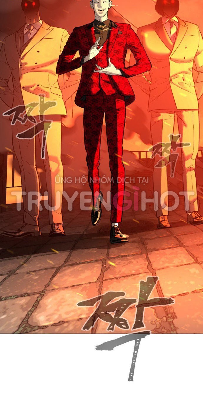 bạch huyết - white blood chapter 11 9