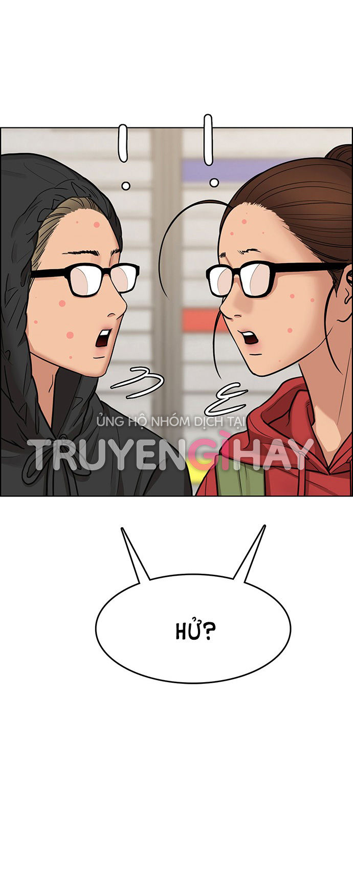 vẻ đẹp đích thực - true beauty chapter 208.1 29