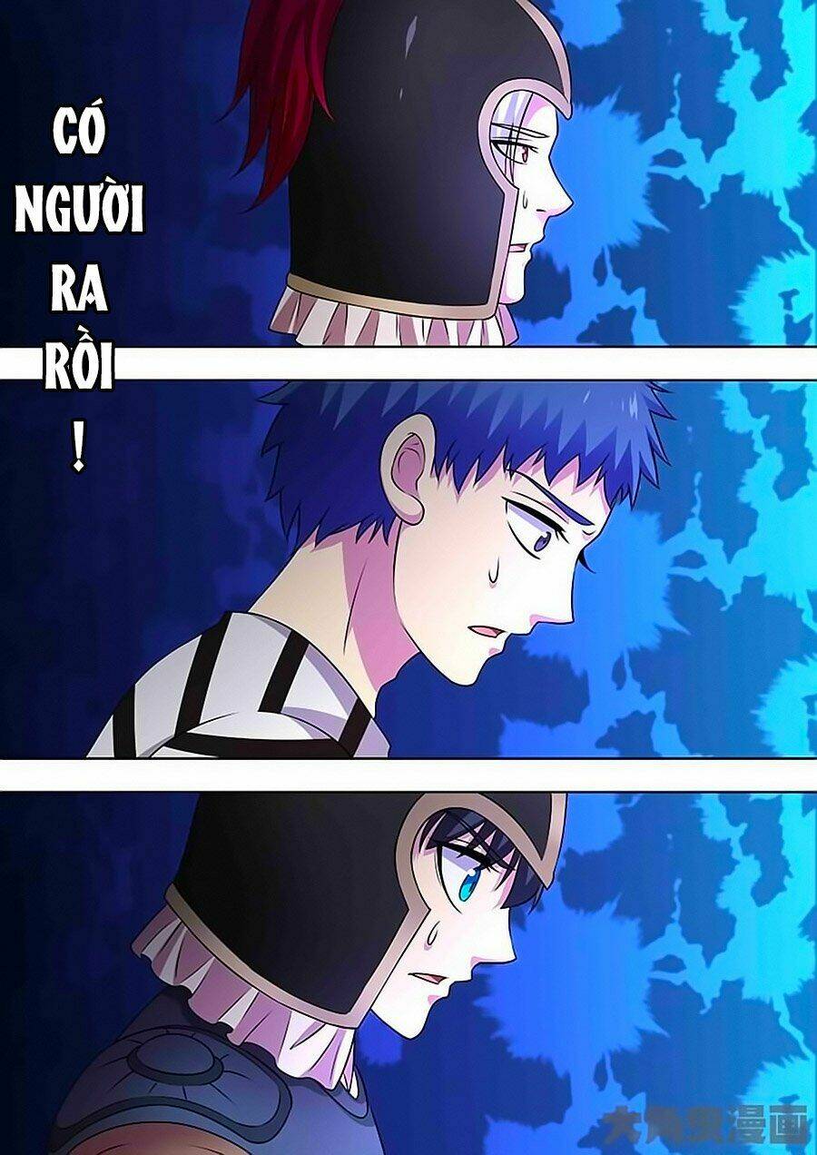 luyện ngục trọng sinh chapter 124 6