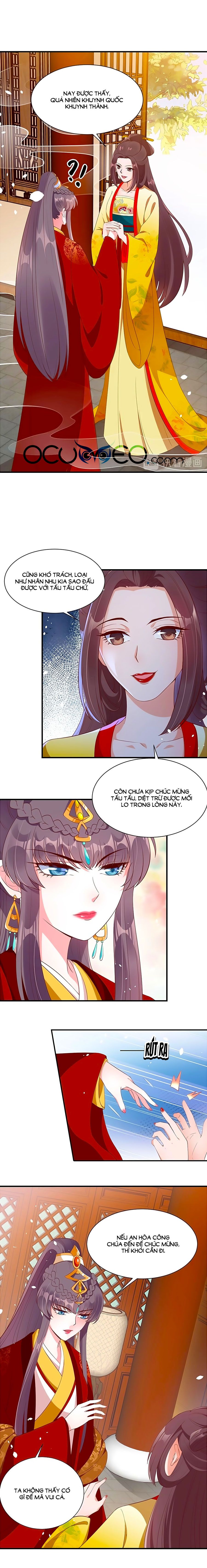 thịnh thế lê hoa điện chapter 84 4