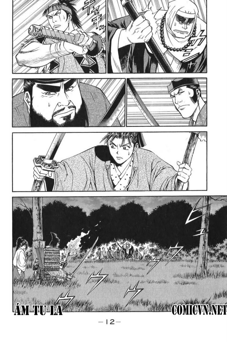 thiếu niên vương phần 1 chapter 55 10