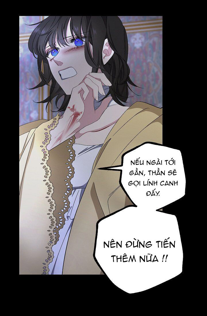 mối tình đầu của bạo chúa chapter 20 13