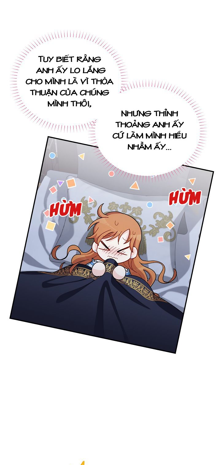 nữ công tước với tâm hồn trống rỗng chapter 45 34