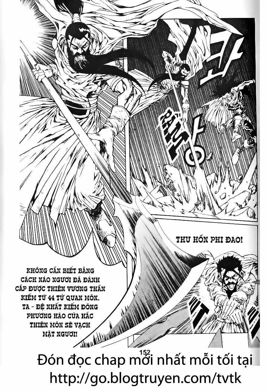 shoma - thiên vương thần kiếm chapter 85 4