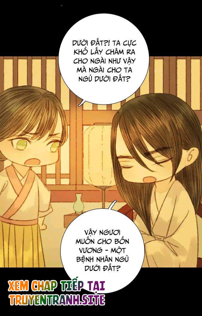 vương gia bá đạo và bác sĩ xinh đẹp chapter 63 7