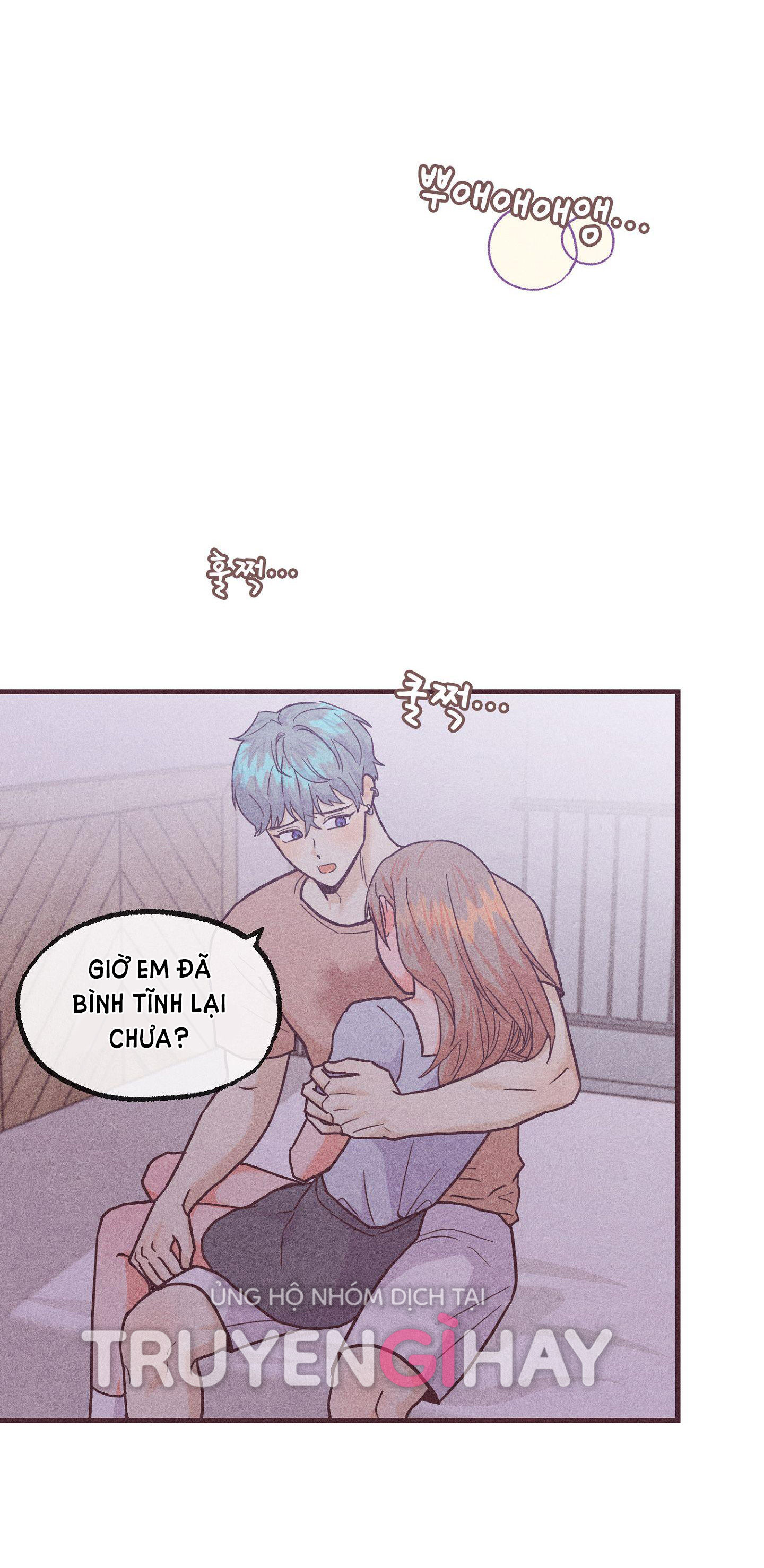 chạy đâu cho thoát chapter 46.1 10