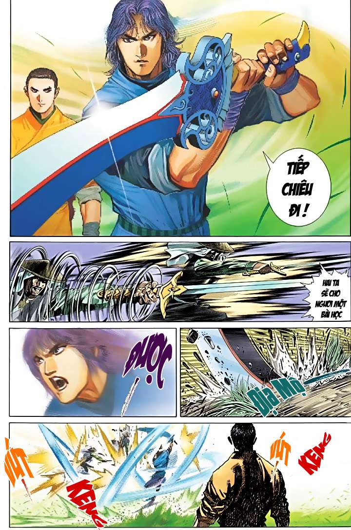 phong vân chapter 271 8