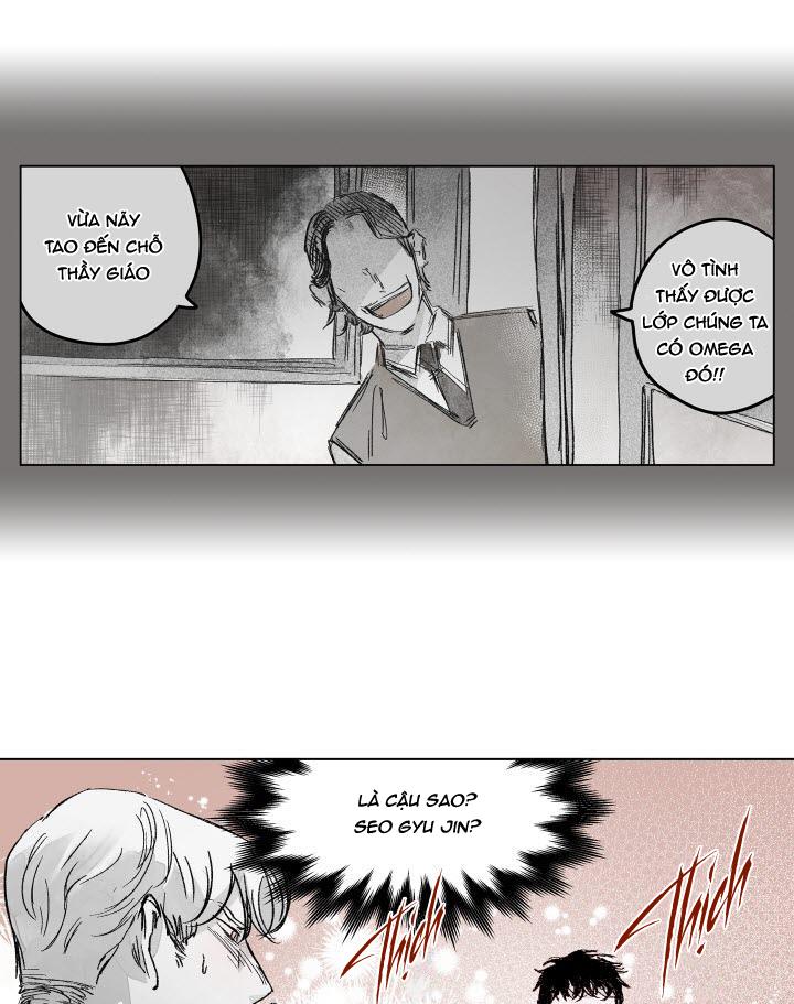 một tuần dục vọng – truyện ngắn omegaver chapter 4 17