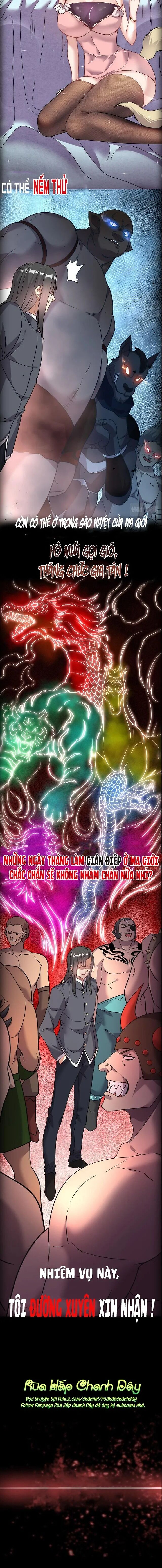 ta nằm vùng tại ma giới chapter 0 3