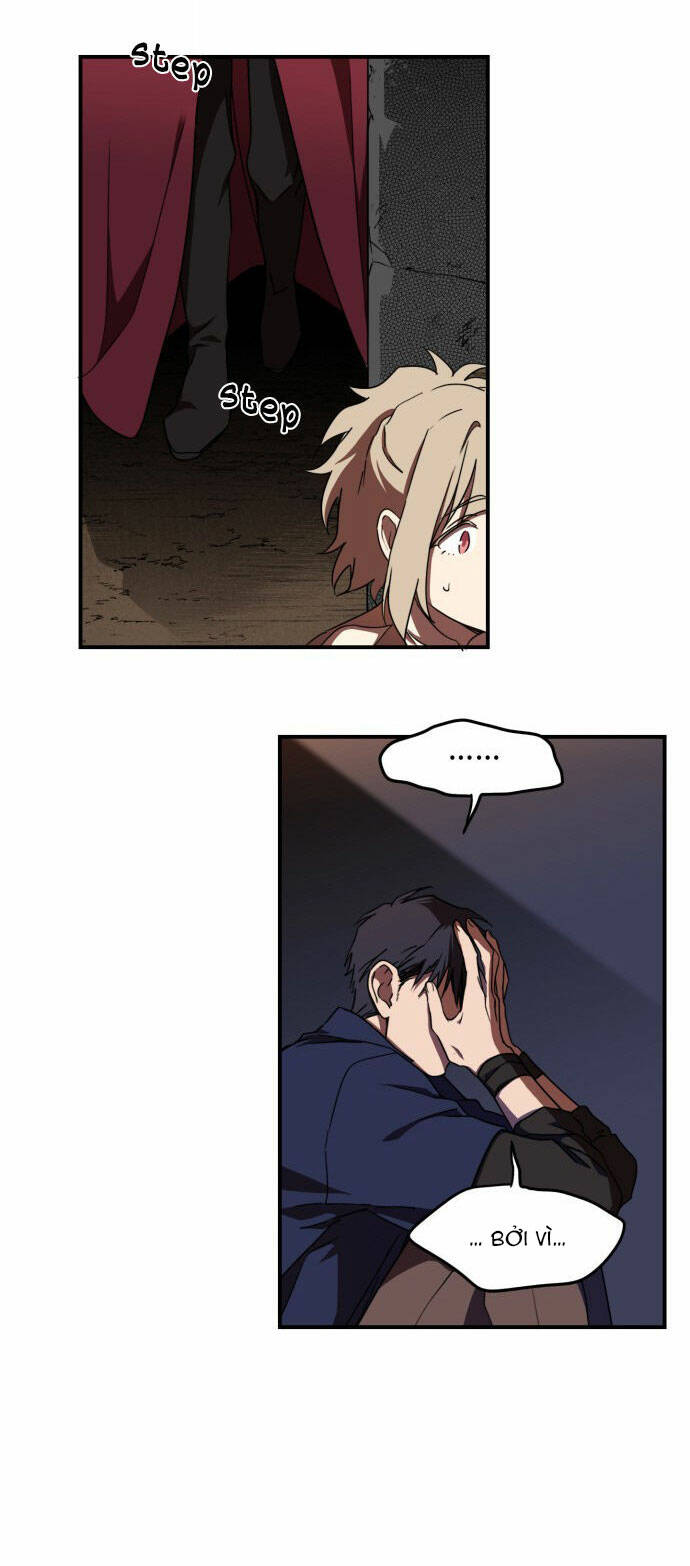 lâu đài vô danh chapter 25 22