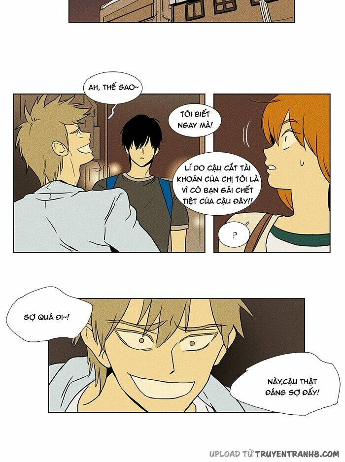 bẫy tình yêu chapter 77 17