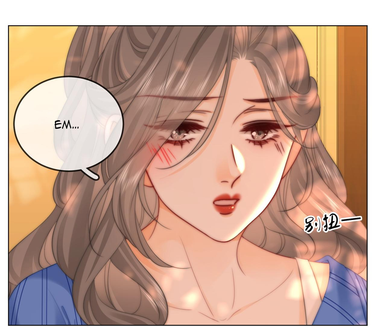 cố tiểu thư và khúc tiểu thư chapter 99 15