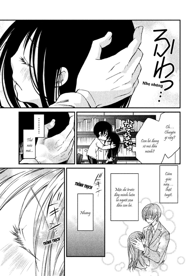 tôi là em gái tôi còn em gái tôi là tôi chapter 6 31