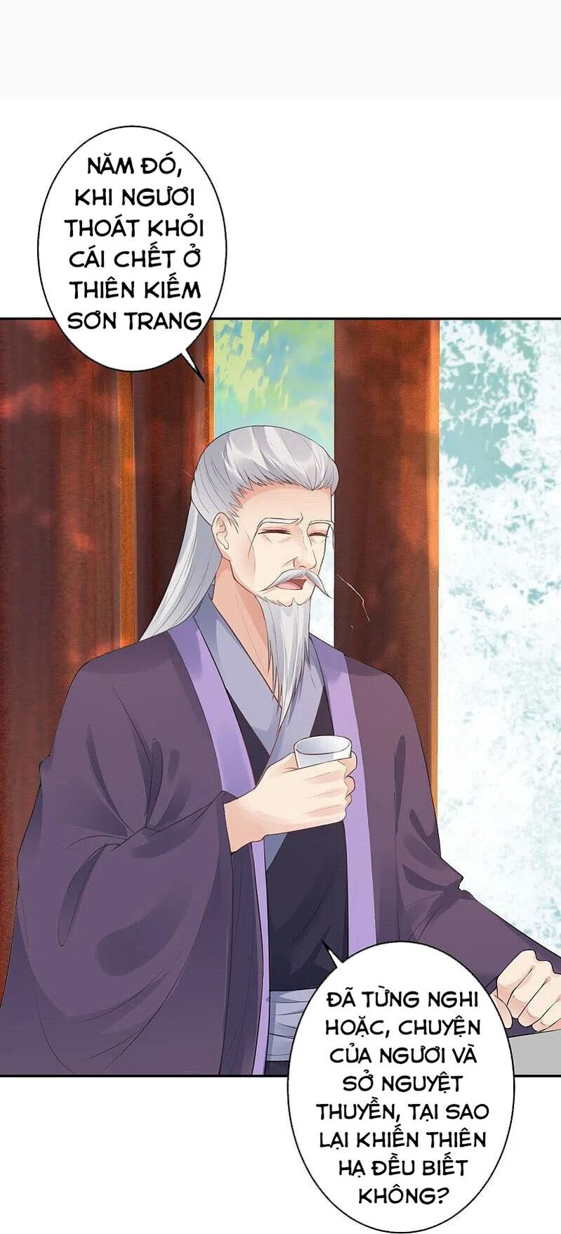 Nghịch Thiên Tà Thần chapter 401 60