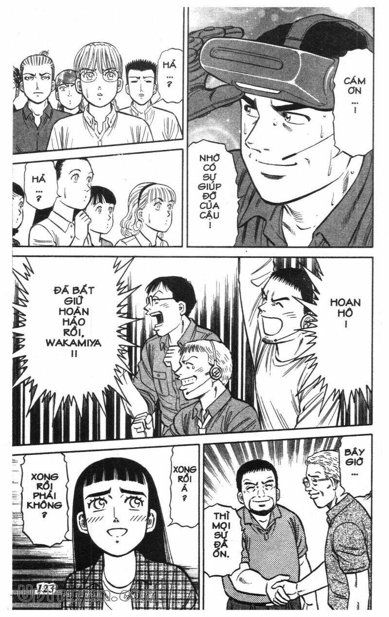 hộ chiếu xanh chapter 7 125