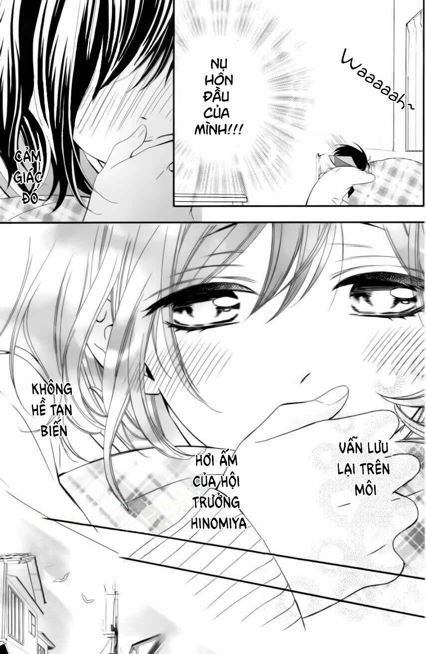 koi to kemono to seitokai chapter 6 10