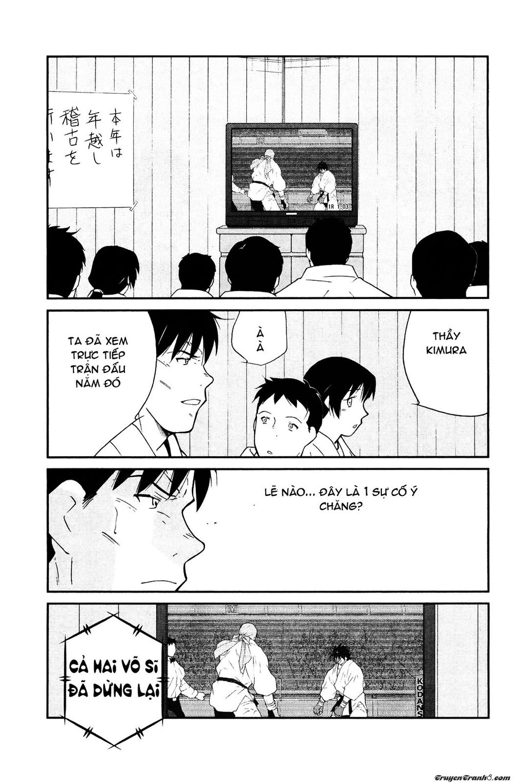 truyền nhân atula 3 chapter 18 8