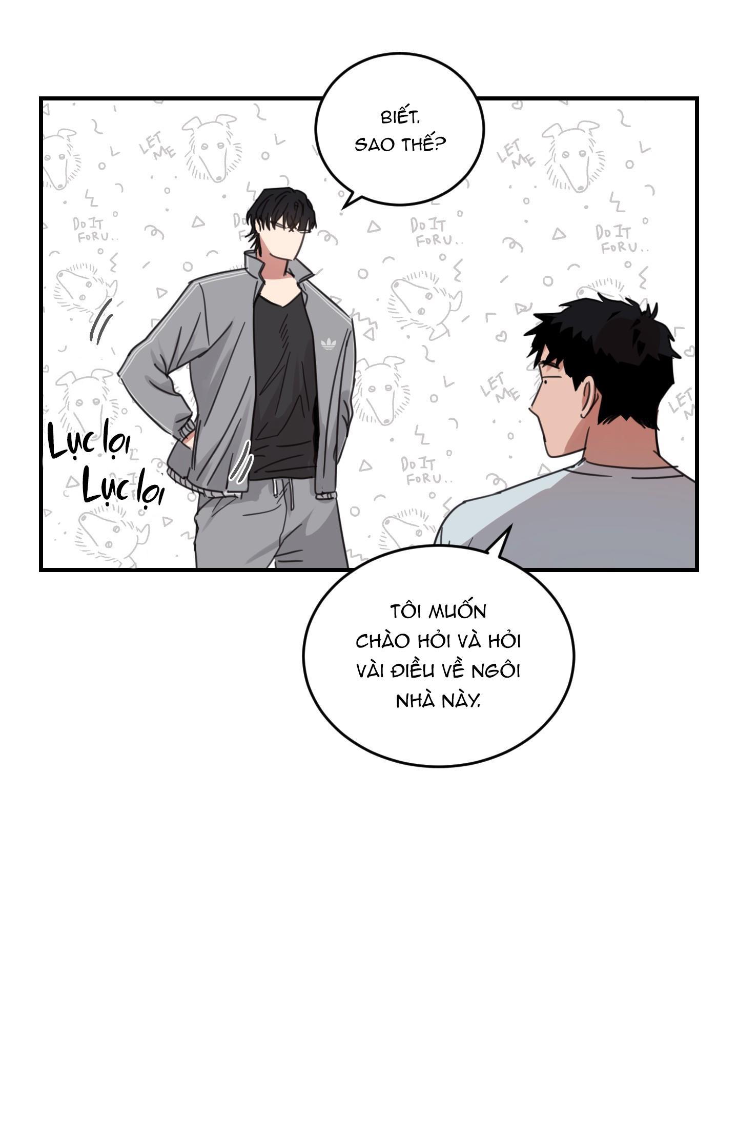 ngôi nhà hướng mặt trời mọc chapter 4 18