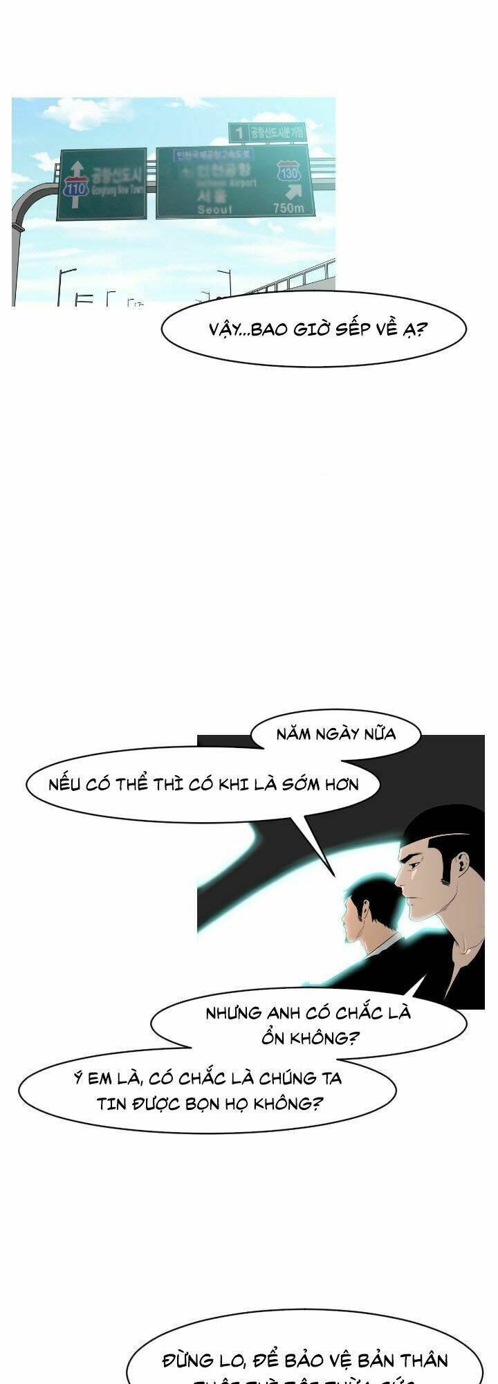 kẻ mạnh nhất - tong edge chapter 18 4