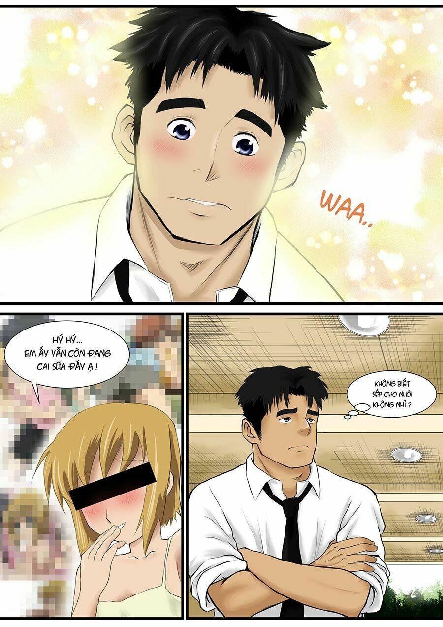 employee and boss - relationship chapter 6 3